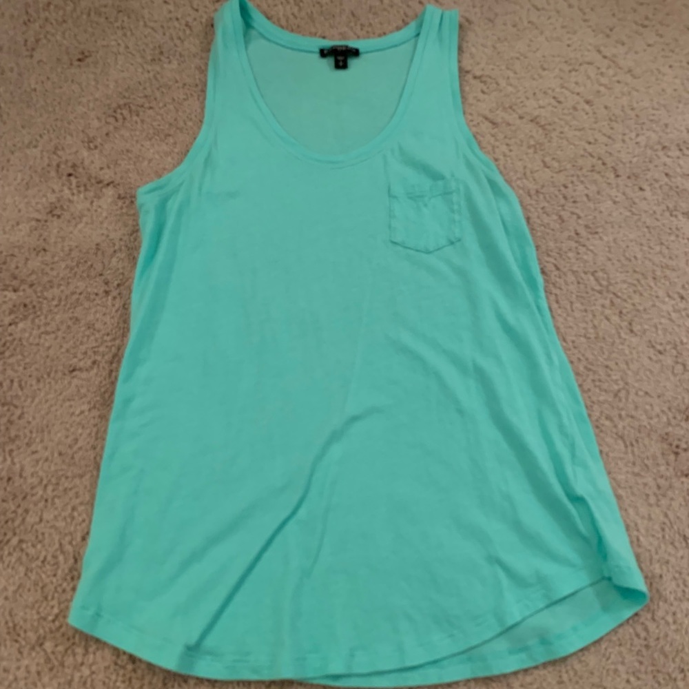 Express women’s tank top